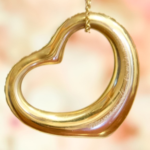 Tiffany & Co Elsa Peretti 2 Carat Diamond Necklace - Picture 3 of 14